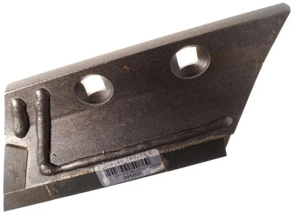 Radlice zapravovače ZX, karbid, levá