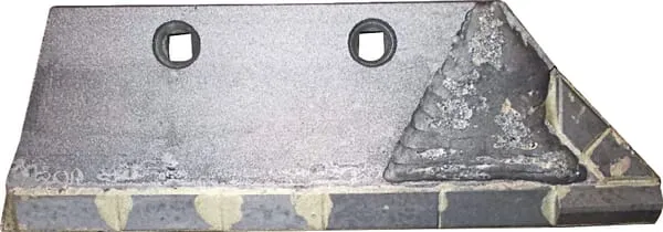 Radlice zapravovače, karbid