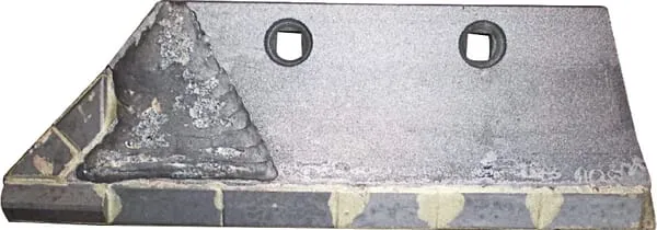 Radlice zapravovače, karbid