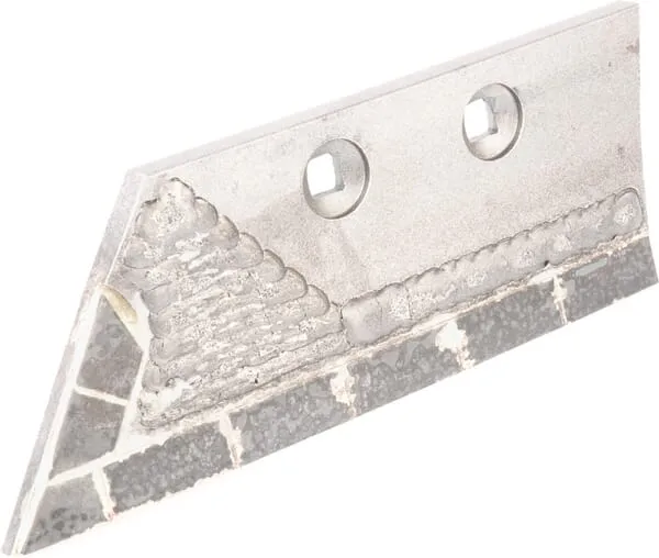 Radlice zapravovače, karbid