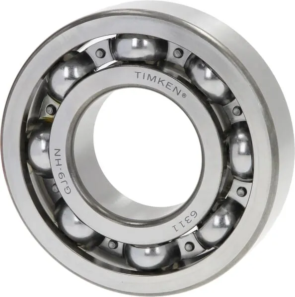 Kuličkové ložisko s hlubokou drážkou 55x120x29 mm Timken