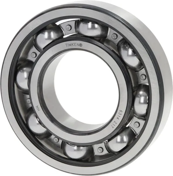 Kuličkové ložisko s hlubokou drážkou 70x150x35 mm Timken