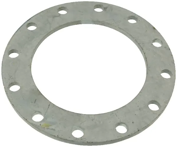 E-příruba 6" pozinkovaná