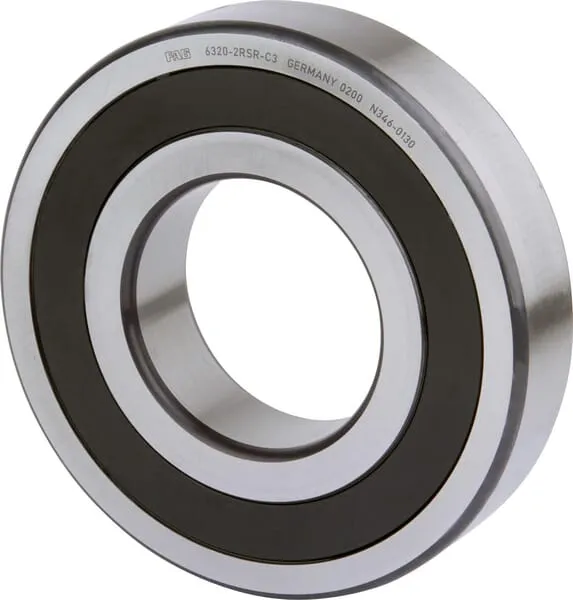 Deep groove ball bearing 100x215x47mm INA/FAG