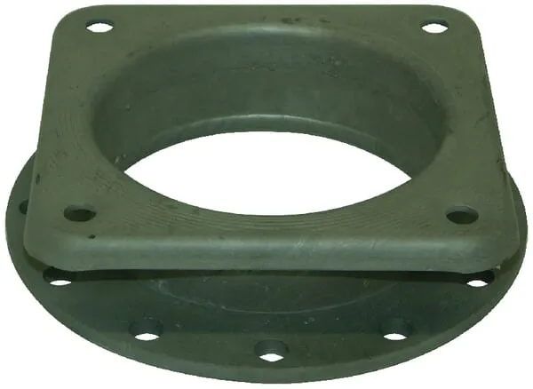 4-hr.příruba 6" - E-příruba 6"