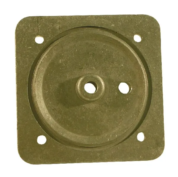 Bottom AL series NTF 2x M10x1,