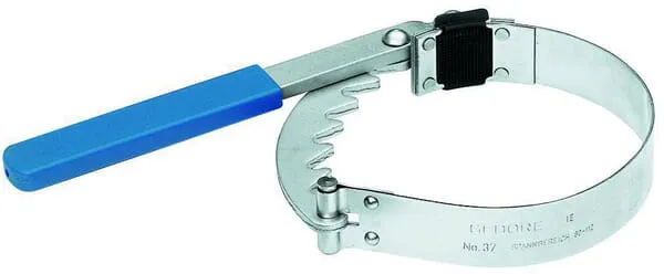 37 Páskový klíč na filtry Ø 80-110mm