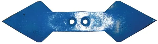 Dvojitá srdcovitá radlice GG-41