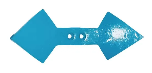 Dvojitá srdcovitá radlice GG-81