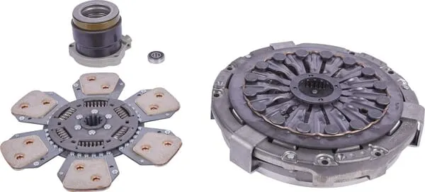 Clutch kit w/R