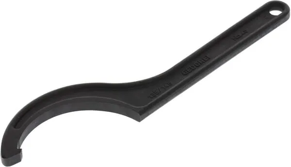 40 Hákový klíč s nosem