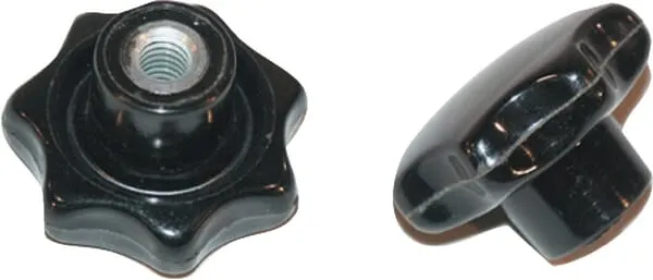 Hvězdicový knoflík