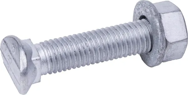 Šroub radlice M12x60