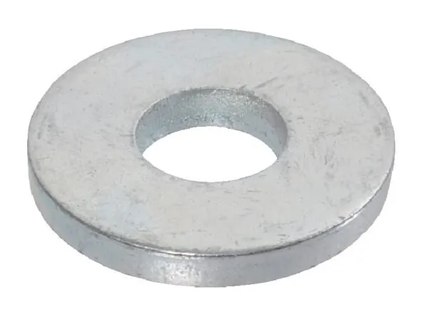 Podložka M8x23x4 mm, pozinkovaná, DIN 6340, Kramp