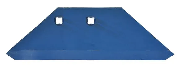 Křídl. radlice levé GG45