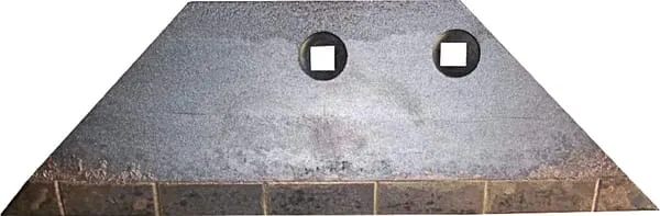 Křídlo pravé, GG45