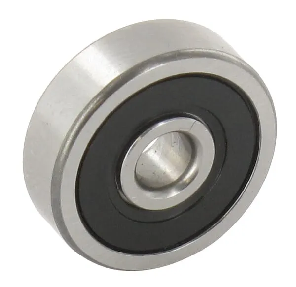 Kuličkové ložisko s hlubokou drážkou 4x16x5 mm INA/FAG