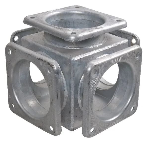 Profilová příruba