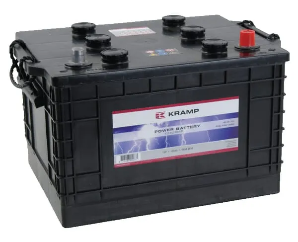 Baterie 12 V 135 Ah 680 A 635042068 Kramp