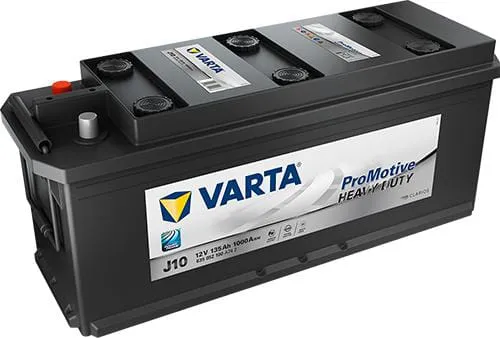 Baterie 12 V 135 Ah 1000 A Promotive Heavy Duty VARTA