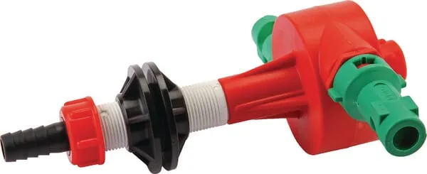 Čisticí trysky nádrže