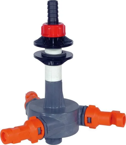 Trysky Polmac pro čištění nádrží