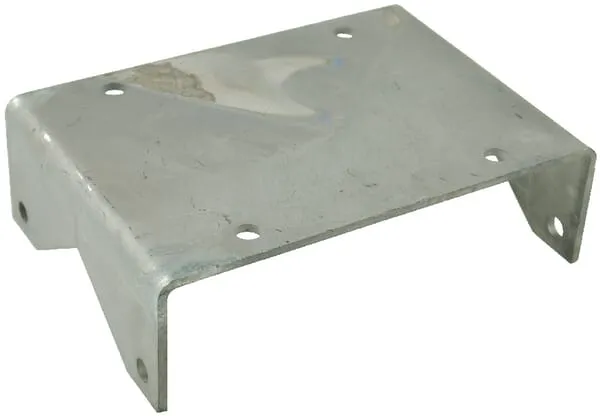 Deska ovládací páky