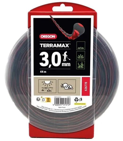 Trimmer line Oregon Terramax
