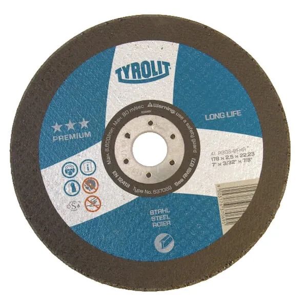 Řezné kotouče Premium Metall Long Life _