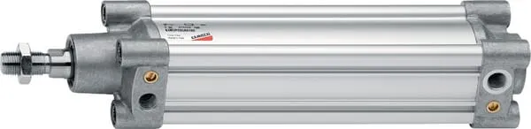 Hotově montované válce dvojčinné, bez upevnění, typ 63 ø125mm