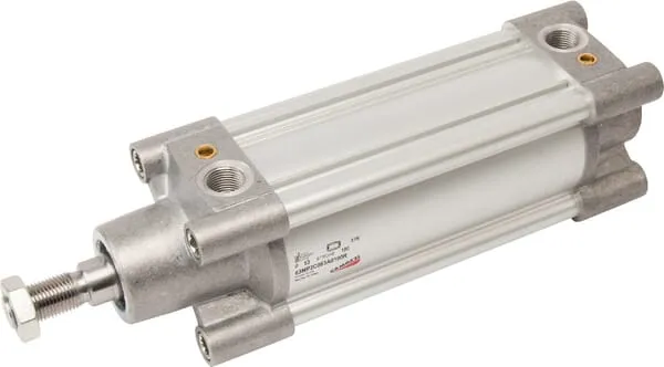 Hotově montované válce dvojčinné, bez upevnění, typ 63 ø63mm