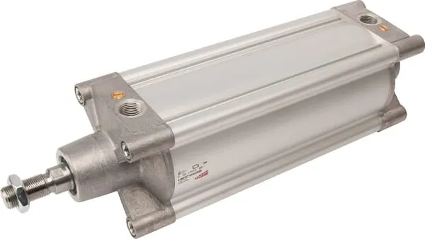 Hotově montované válce dvojčinné, bez upevnění, typ 63 ø100mm