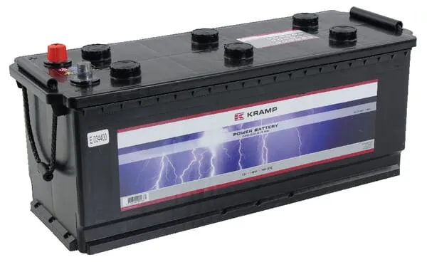 Baterie 12 V 140 Ah 760 A 640036076 Kramp