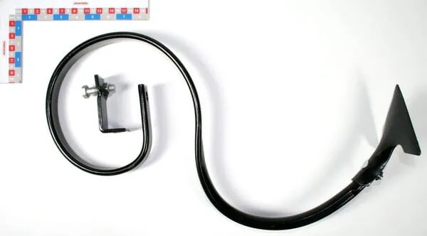 Špička radlice s radlicí 150 a patkou sc