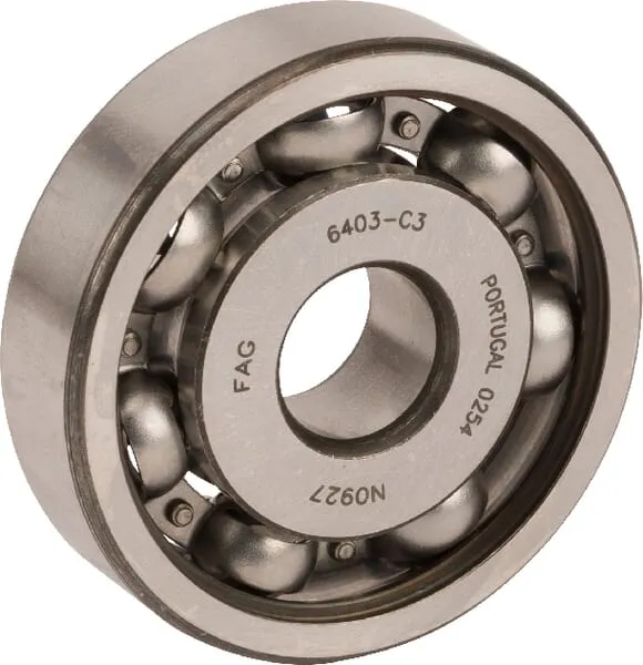 Deep groove ball bearing 17x62x17mm INA/FAG