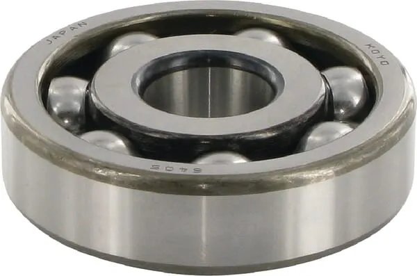 Kuličkové ložisko s hlubokou drážkou 25x80x21 mm INA/FAG