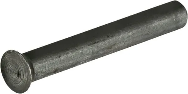 Nýty, balení po 0,5 kg 6x42