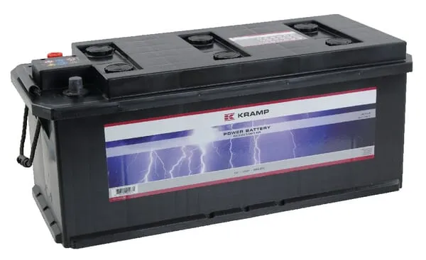 Baterie 12 V 143 Ah 950 A 643033095 Kramp