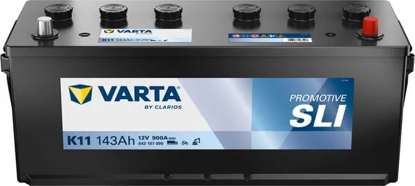 Baterie 12V 143Ah 900A K11 VARTA Promotive SLI