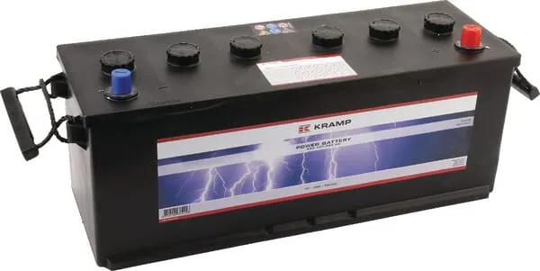 Baterie 12 V 143 Ah 900 A 643107090 Kramp