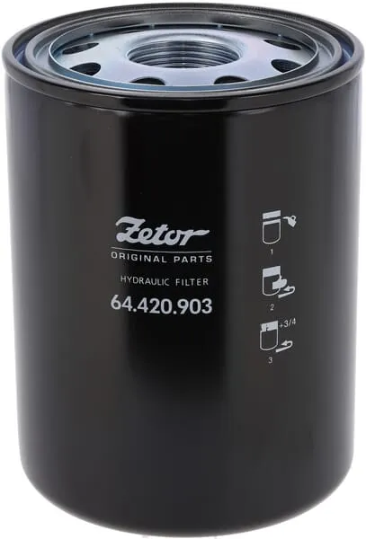 Filtr hydrauliki