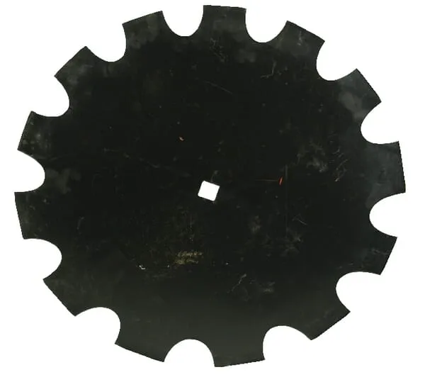 Podmítací disk ozubený 660x6 Rabe