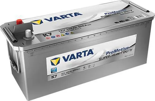 Baterie 12 V, 145 Ah, 800 A, Promotive SHD Varta