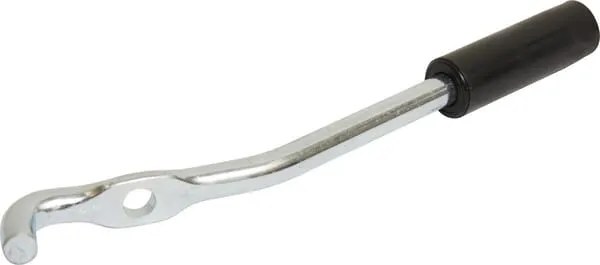 Vodítko tyče volnoběhu