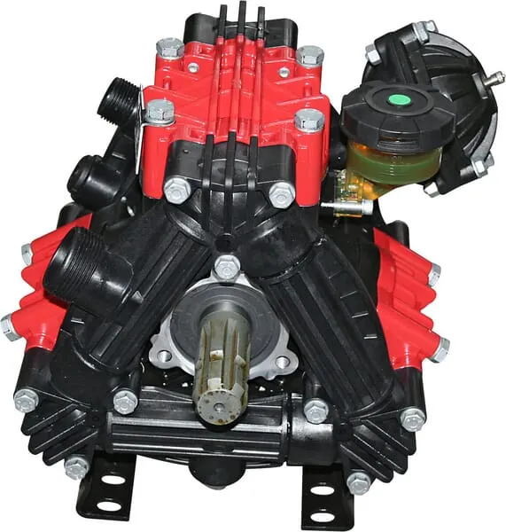 Čerpadlo membránové z pístové, ZETA 140 1C