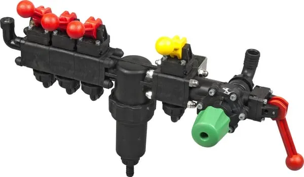 Manuální jednotka tlaku DURO 3