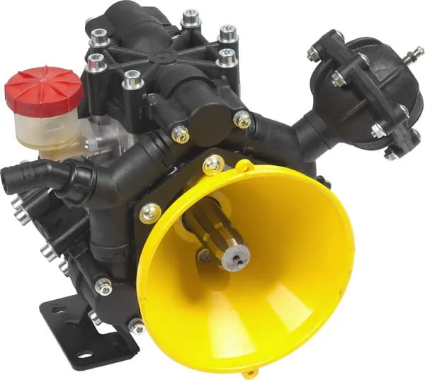 Čerpadlo, membránové-pístové P-140