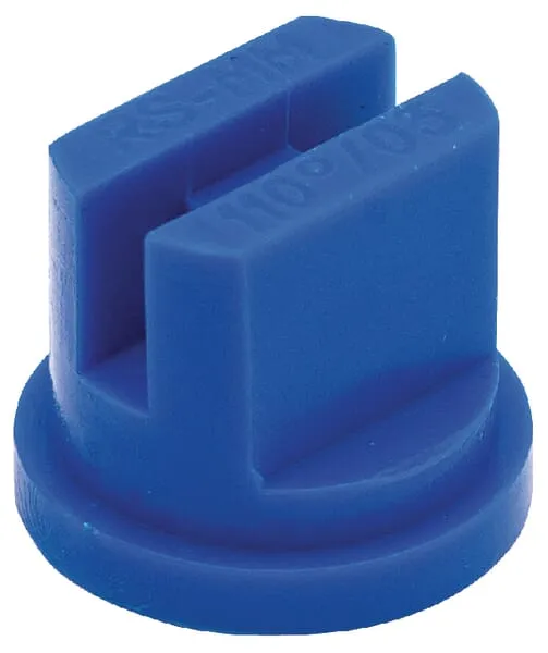 Štěrbinová tryska RS 110° 03, modrá, plast, MMAT