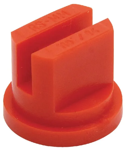 Štěrbinová tryska RS 110° 04, červená, plast, MMAT