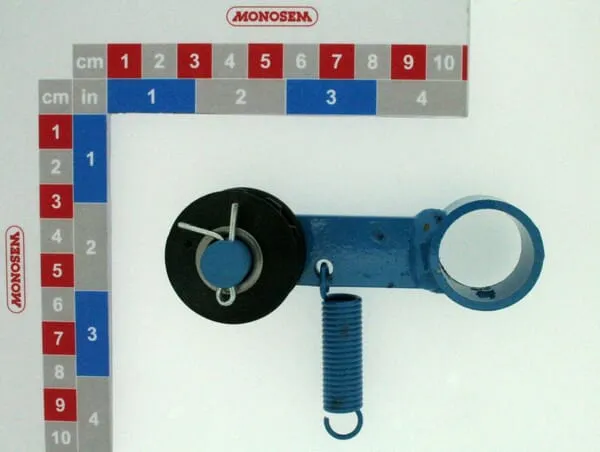 Seřizovač řetězu, kompletní